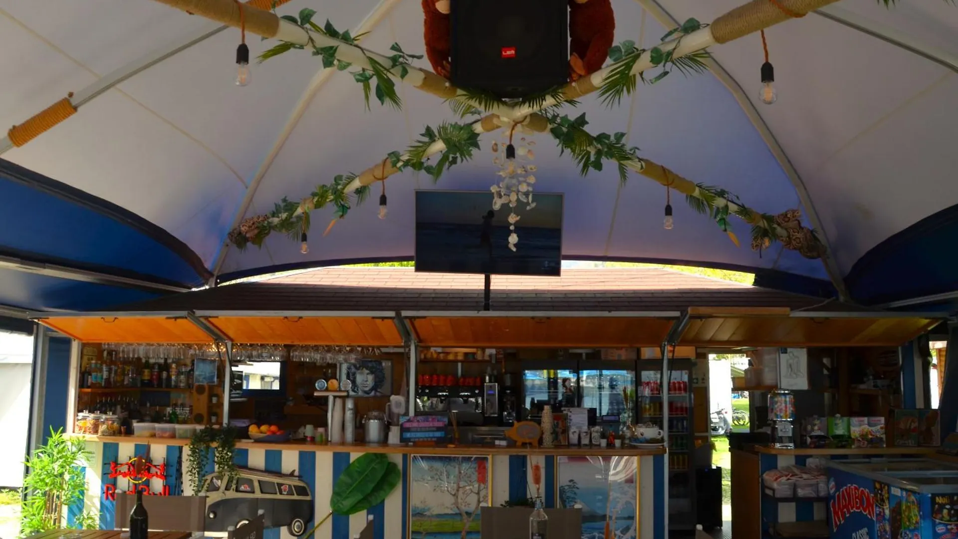 Camping Italia 90 Two Levels Apartment Domaso