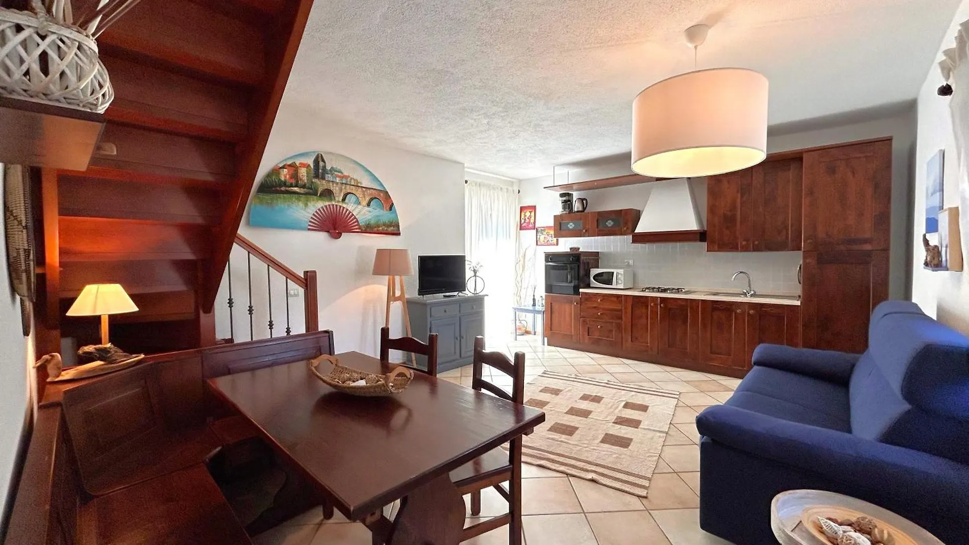 Camping Italia 90 Two Levels Apartment location