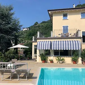 Eden Jacuzzi Pool Domaso